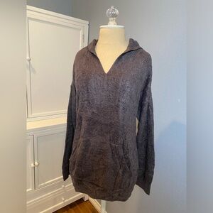 Barefoot Dreams - CozyChic Lite Hoodie - XL